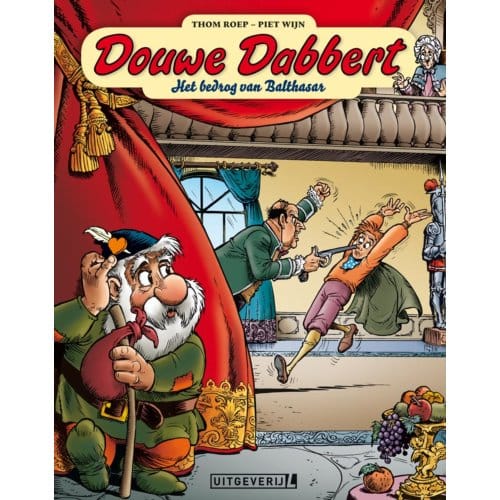 Het Bedrog Van Balthasar - Douwe Dabbert - Thom Roep