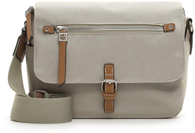 EMILY & NOAH Schoudertas E&N Esther ( 65147 ) - Dames handtassen - khaki 910