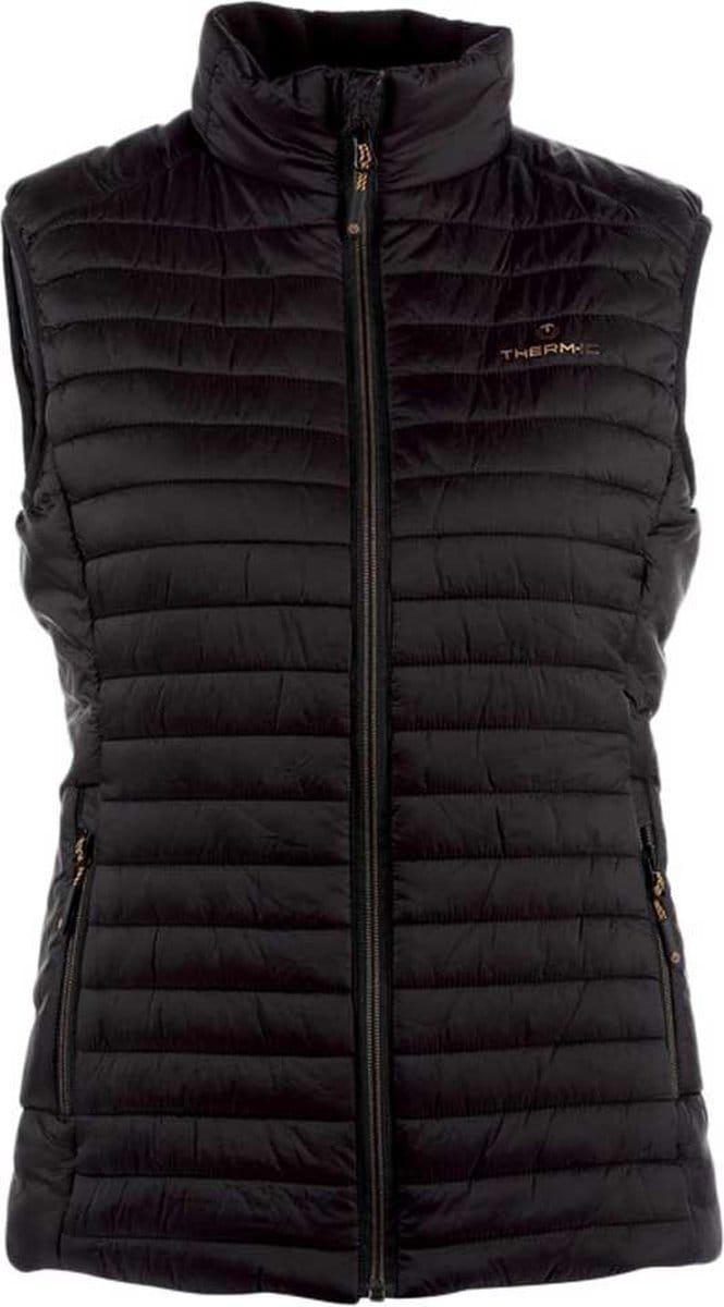 Therm-ic Verwarmd Vest Zwart XL Vrouw