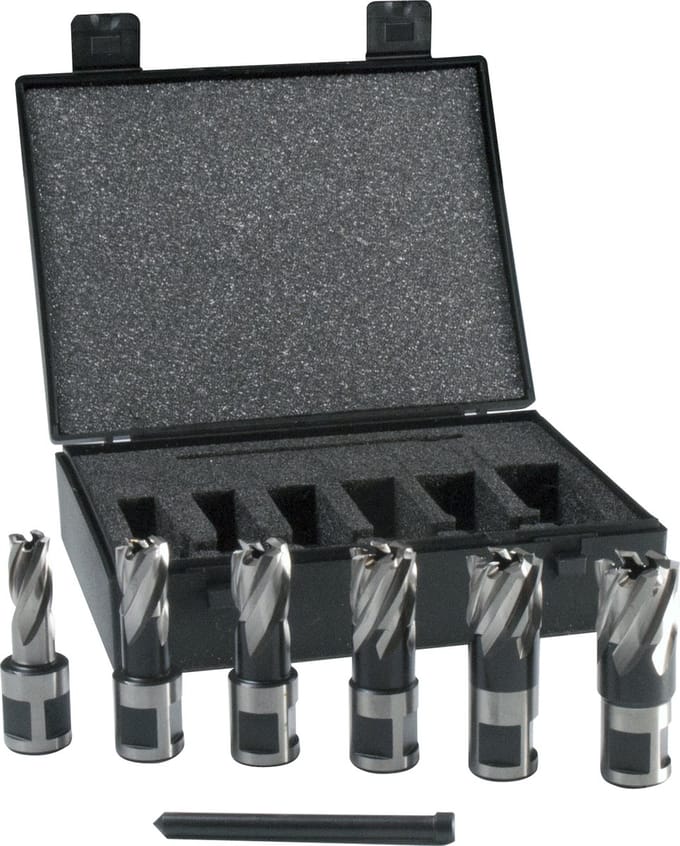 EVOLUTION - SET KERNFREZEN LANG - 12 - 14 - 16 - 18 - 20 - 22 + PILOT