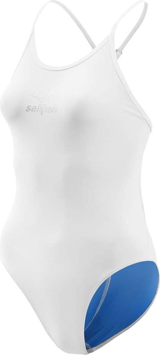 Sailfish Power Adjustable X Zwemkleding Wit,Blauw L Vrouw