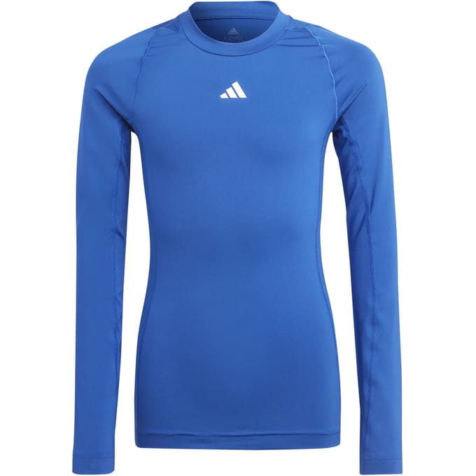 Kinderonderhemd met lange mouwen adidas Techfit Aeroready