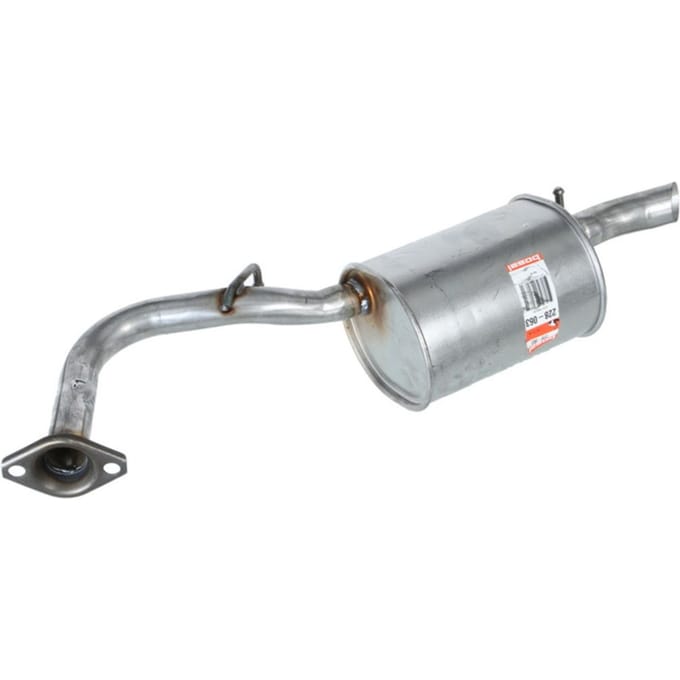 Geluiddemper achter BOSAL 228-063