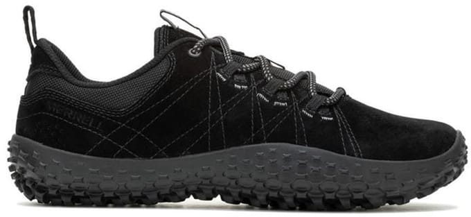 Merrell Wrapt Trailschoenen Zwart EU 38 Vrouw
