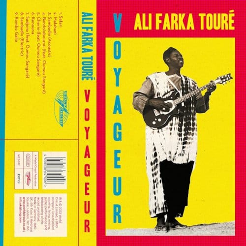 Ali Farka Touré - Voyageur (CD)