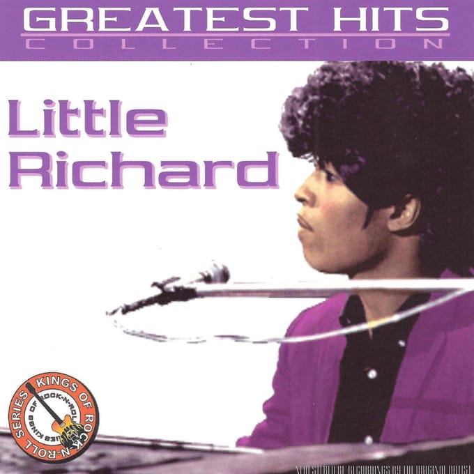 Greatest Hits Collection - Little Richard