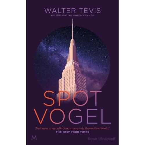 Spotvogel - Walter Tevis