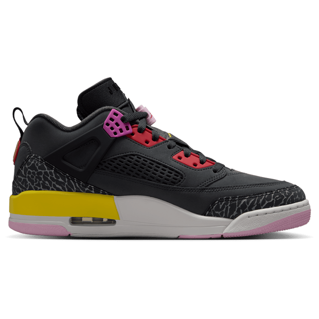Jordan Spizike Sneakers Heren - Zwart - Maat 46 - Mesh/Synthetisch