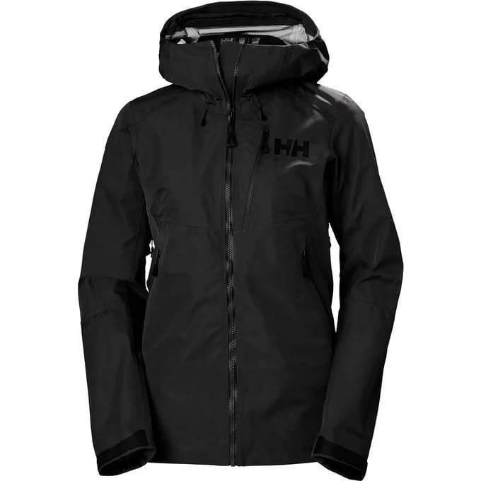 Damesjas Helly Hansen odin mount infinity 3l shell