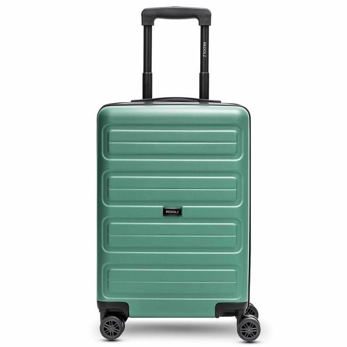 REDOLZ trolley Essentials 08 Trolley Green-Blue 2 turquoise 56cm