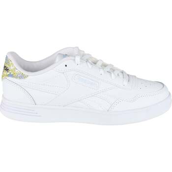 Reebok Court Advance - dames sneaker - Wit - maat 36 (EU) 3.5 (UK)