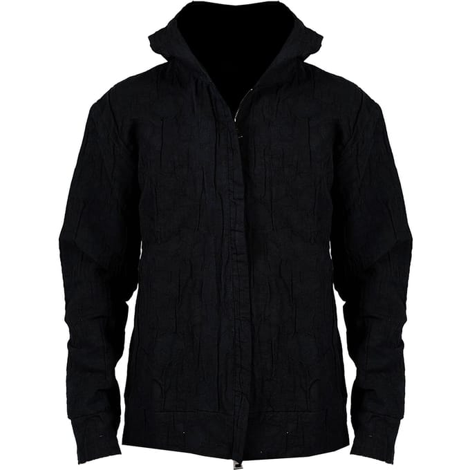 La Haine Inside Us jas Premium Mannen zwart