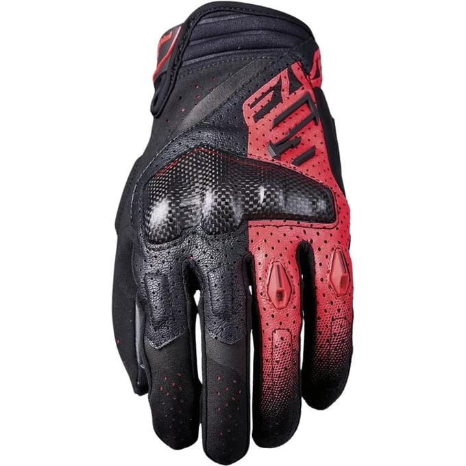Zomer motorhandschoenen Five RSC Evo