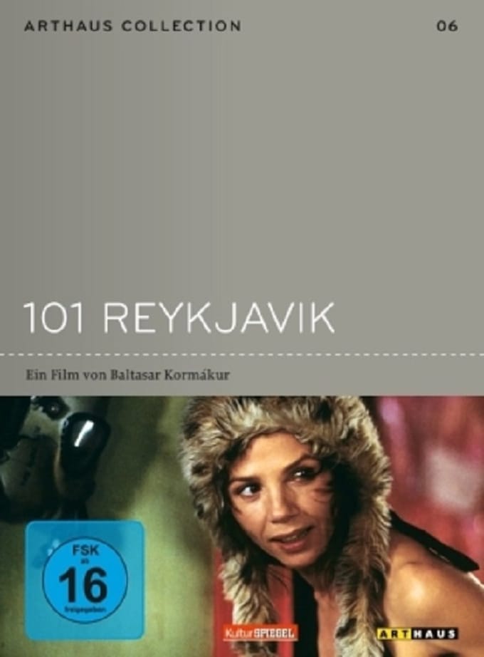 Arthaus Collection 6/101 Reykjavik/DVD-Video