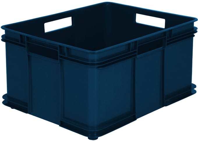 Keeeper Eco Bruno Opbergbox Collectie 54l Grijs