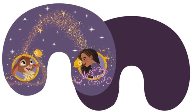 Disney Kívánság Magic reiskussen, nekkussen