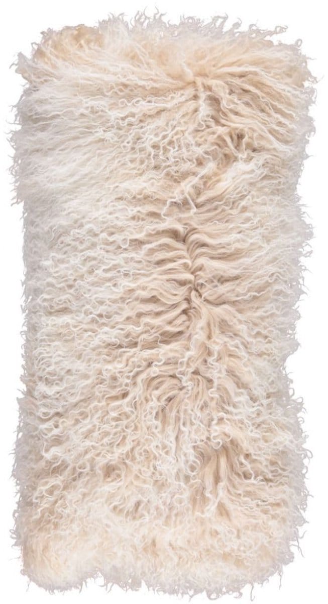 Sheepskin House - Curly Kussen - 28x56 cm