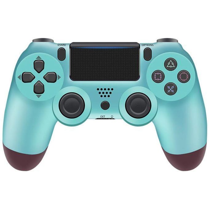 Gamepad - ANDERS - Dual Head Pro - Bluetooth - Ergonomisch - Geavanceerde Vibratie blauw