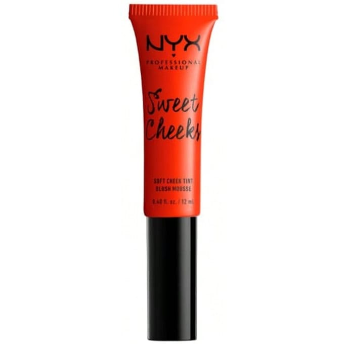 Sweet Cheeks Soft Cheek Tint Cream Blush Almost Famous 12 ml – Blush, Long-Lasting, For Makeup Enthusiasts, Almost Famous, Suitable For Daily Makeup Routine