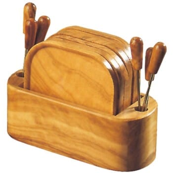 Manden en dozen Signes Grimalt Placemat Met Stekels