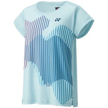 T-shirt Korte Mouw Yonex Crew Neck Us Open 2024