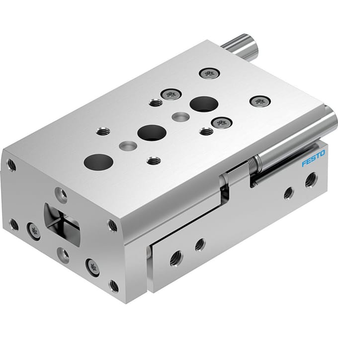 Festo Minislede 10mm Boring 30mm Slag Dubbelwerkend - 8085166 - P2EAN