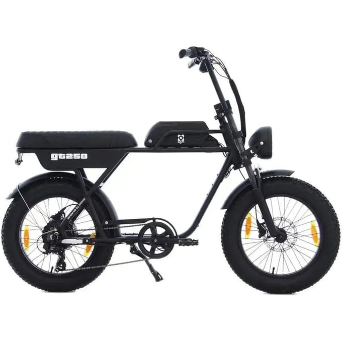 AGM GT250 - Zwart