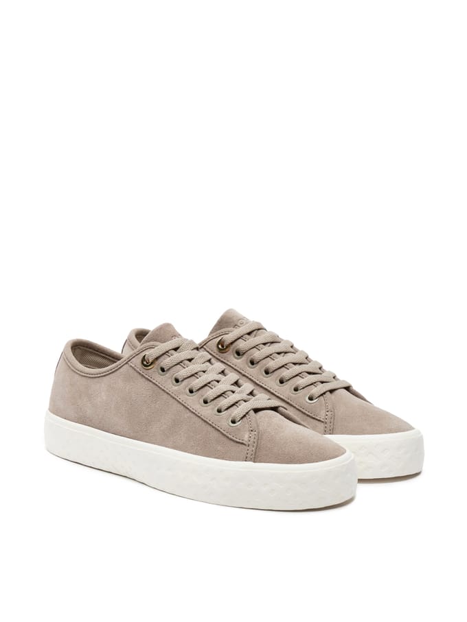 Aiden Tennis Low-Top Sneakers