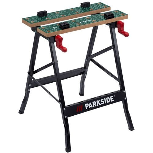 PARKSIDE Inklapbare werkbank met MDF-blad