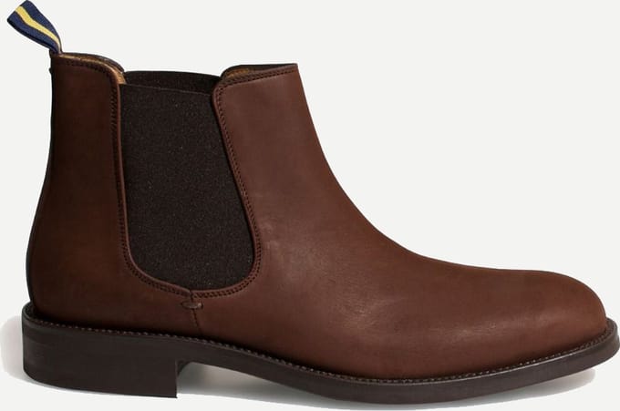 Steppin' Out Chelsea boots Bruin - Maat 40 - Heren