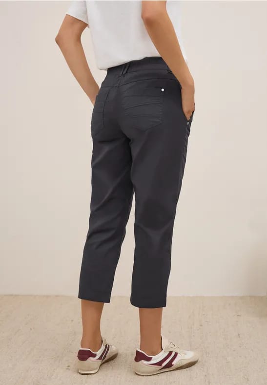 3/4 broek in casual pasvorm