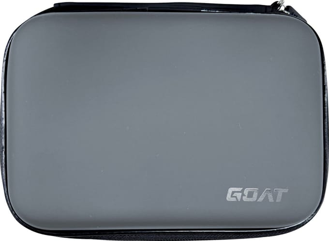 GOAT-Darts Opberger-Locker Wallet-Grey XL