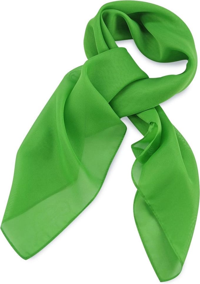 We Love Ties - Sjaal appelgroen