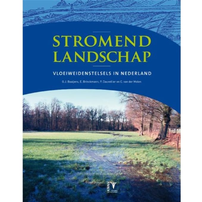 Stromend Landschap - Eric Brinckmann