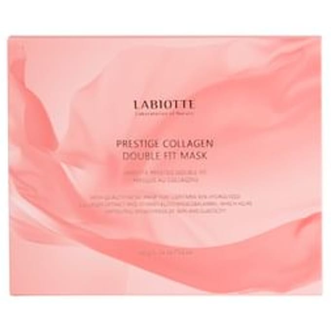 LABIOTTE - Prestige Collagen Double Fit Mask Set 30g x 10 Sheets
