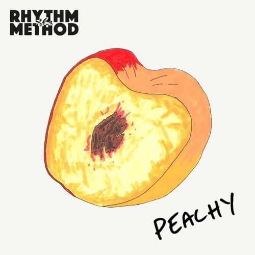 The Rhythm Method - Peachy (CD)