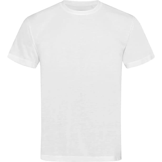 Stedman Cotton Touch T-Shirt S8600 - White - S