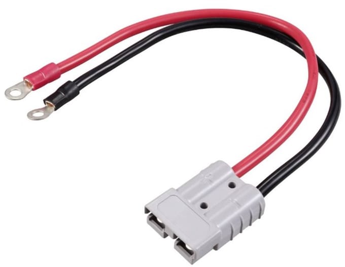 Anderson stekkerset 30cm kabel