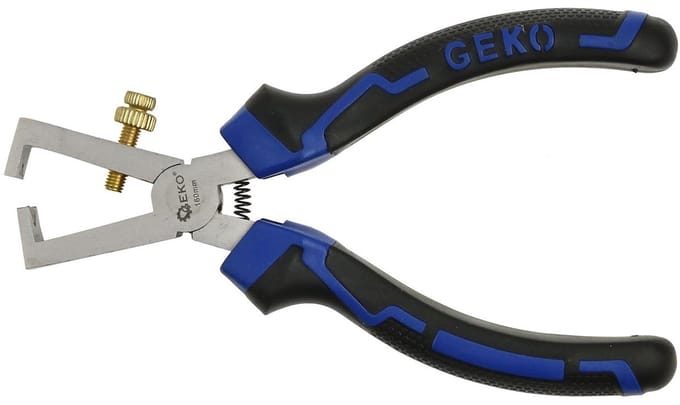 GEKO Draadstripper - Staal - 160 mm - Veelzijdig gebruik