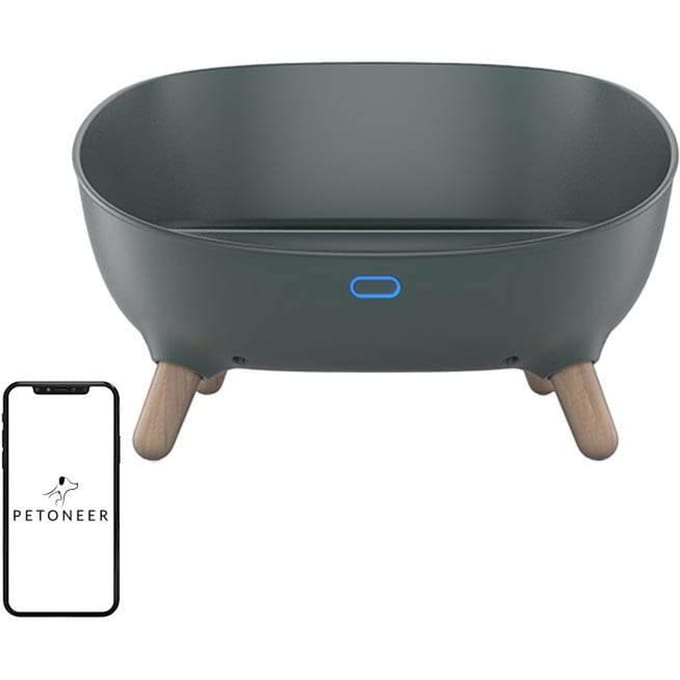 Petoneer Cozy Sofa Smart Bed Met Thermoregulatie Voor Kat En Hond