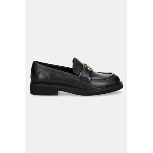 Trui Guess FLPSHU LEA14 SHUTTLE-BLACK