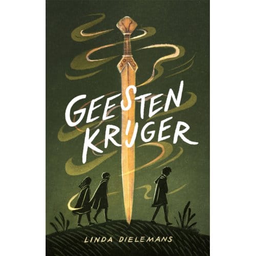 Geestenkrijger - Linda Dielemans
