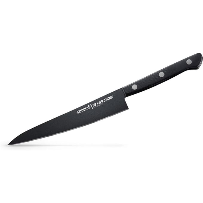Samura Shadow Utility Knife 26cm