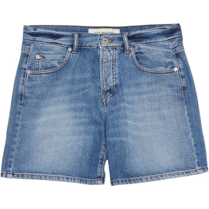 Roy Roger's Shorts Blue