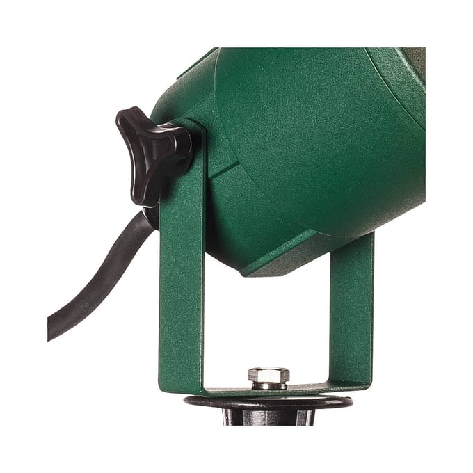 SLV Big Nautilus grondspies lamp, groen