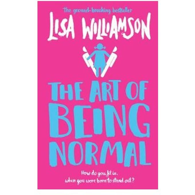 The Art Of Being Normal - Lisa Williamson