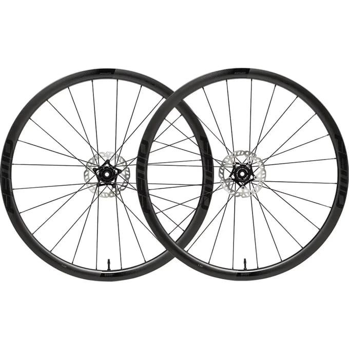 Paar tlr schijfwielen Fast Forward RYOT 33 - Sram XDR
