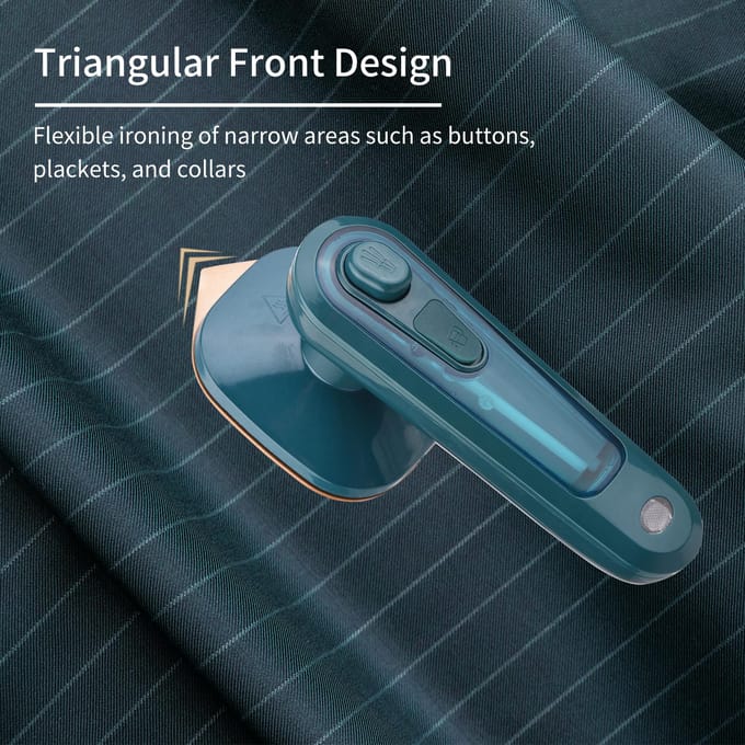 Mini warmtepersmachine T-shirt bedrukking Stoomverwarmingstransferpers Handheld strijkijzermachines EU Plug
