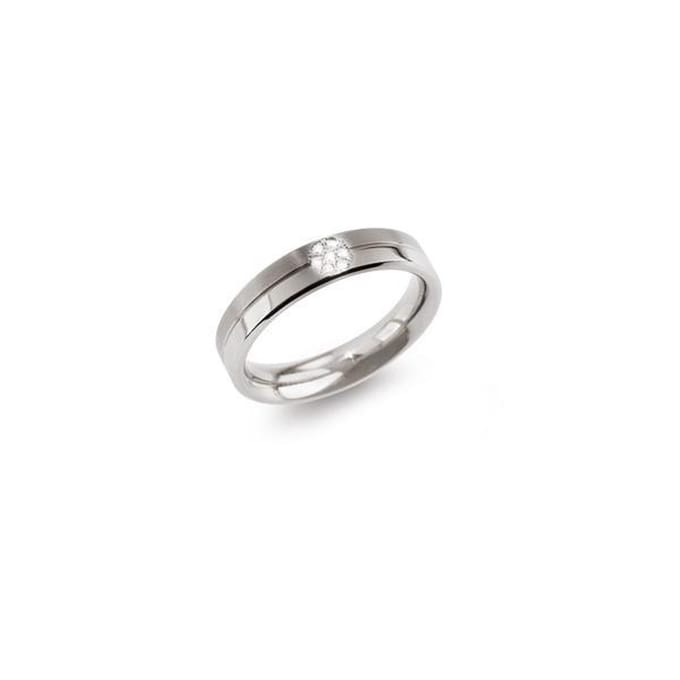 Boccia Titanium 0129.0556 Dames Ring 17.75 mm maat 56