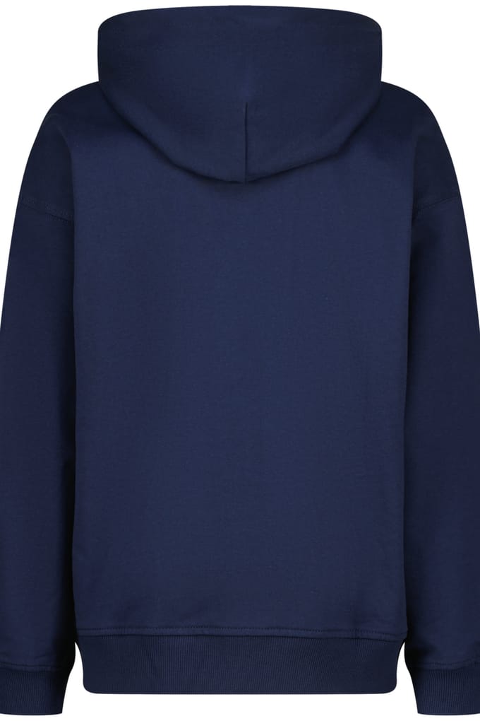 Vingino Basic-hoody Dark Blue Größe: 2 | Sportbekleidung Outlet | kids | Blau